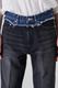  RECONSTRUCT DRESS DENIM TROUSER