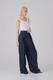 ONE TACK BAGGY DENIM PT