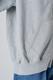CONTRAST STITCH SWEAT SHIRT