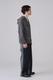 SWEAT DOCKING DENIM TROUSER