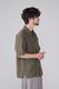 COTTON LINEN SHIRT