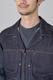 PURPLE SELVAGE DENIM JACKET (TAKAYA)