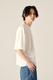 OVER SIZE CREW TEE