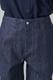 DENIM TROUSER