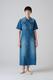 3RD DENIM SH DRESS