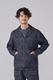 PURPLE SELVAGE DENIM JACKET (TAKAYA)