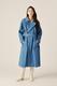 DENIM TRENCH CT