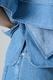 DENIM TIERED SL BL