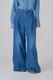 ONE TACK BAGGY DENIM PT