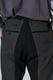 CUT OFF TROUSER