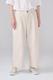 2 TUCK CROPPED DENIM TROUSER