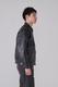 LEATHER DOWN