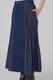 SIDE PLEATS SKIRT