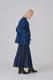 SIDE PLEATS SKIRT