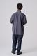 LAYERER COLLAR SHIRT