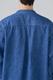 DENIM 3/4SLEEVE WESTERN SHIRT