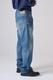SELVAGE DENIM PANTS