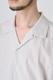 COTTON LINEN SS SHIRT
