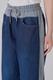 DENIM SWEAT DOCKING EASY PT