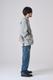 TEAR OFF SWEAT HOODIE