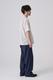 COTTON LINEN SS SHIRT