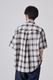  PLAID SS SHIRT