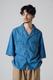 DENIM SS SHIRT
