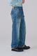 PURPLE SELVAGE DENIM TROUSER (TAKAYA)