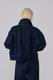 FLOCKED DENIM JKT