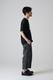 DENIM SKATE TROUSER
