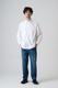 TUCK DENIM TROUSER