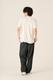 DOUBLE PLEATS WIDE PT