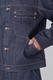PANEL DENIM JACKET (KUR)