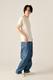 MILITARY DENIM PT