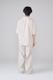 COTTON LINEN SHIRT