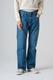 FLARE DENIM PANTS