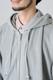 TEAR OFF SWEAT HOODIE