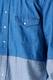 GRADATION DENIM SHIRT