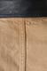 LEATHER COLLAR COVERALL