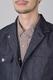 DENIM TAILORED COVERALL