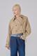 DOCKING TRENCH COAT