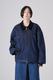 P/W DENIM BLOUSON