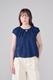 C/L LADDER LACE BLOUSE