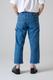 DENIM SKATE TROUSER