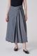 ASYMMETRY DENIM SK