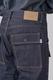 PURPLE SELVAGE DENIM TROUSER (TAKAYA)
