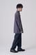 LAYERER COLLAR SHIRT