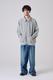 CONTRAST STITCH SWEAT SHIRT