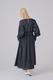 LIGHT OZ SMOCK DRESS