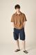 SURF KNIT POLO SH